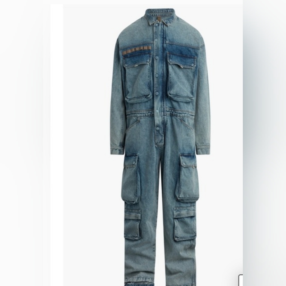 Hudson + Zoe Jeans Relaxed Fit - Picture 2 of 14